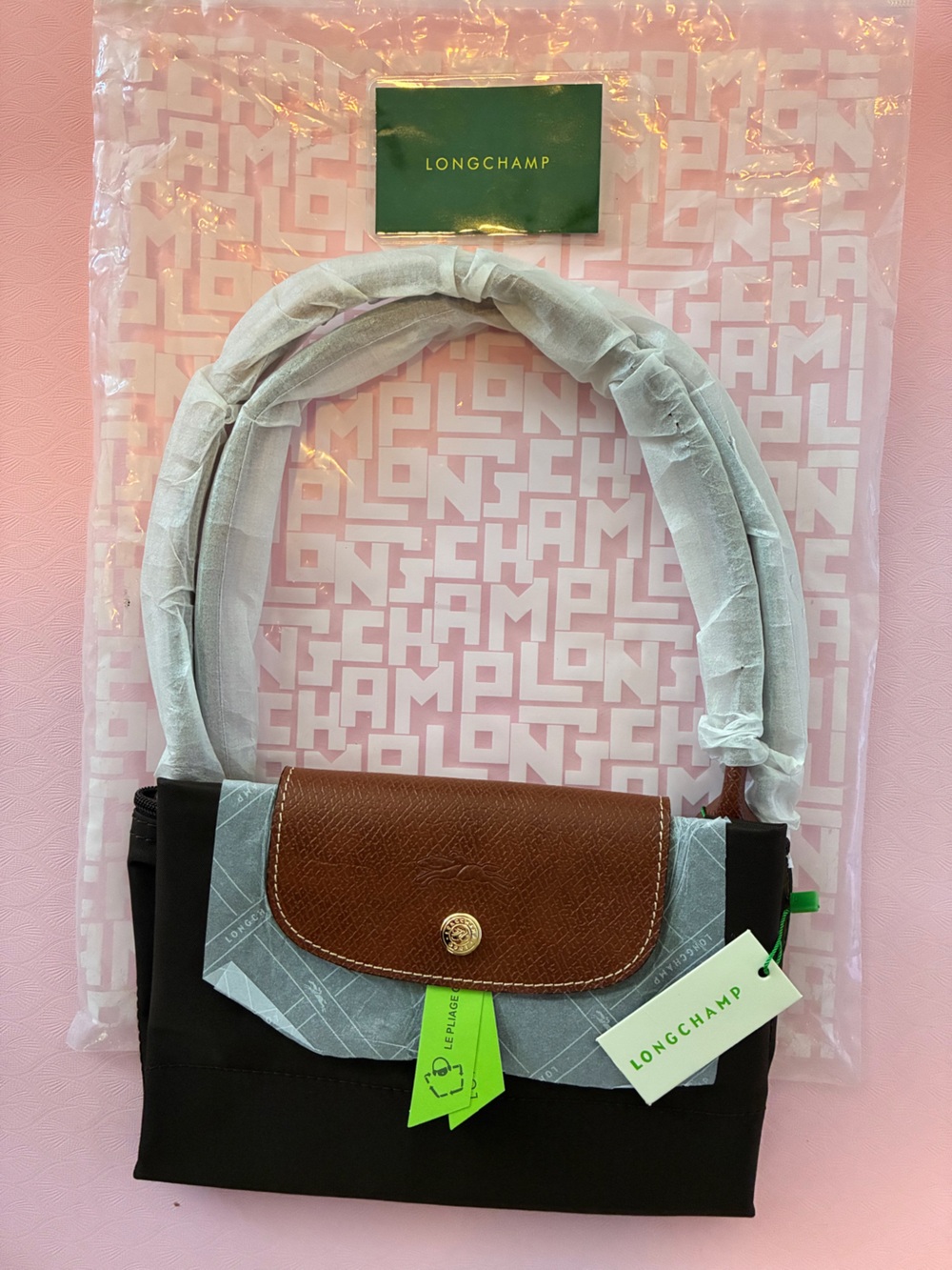 Longchamp original